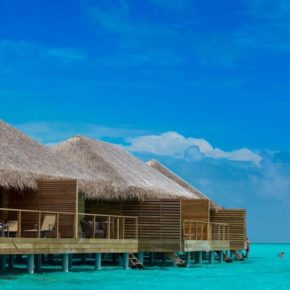 Urlaub im Paradies: 8 Tage auf den Malediven im 5* Hotel mit All Inclusive, Flug & Transfer für 2.044€ Urlaub im Paradies: 8 Tage auf den Malediven im 5* Hotel mit All Inclusive, Flug & Transfer für 2.044€