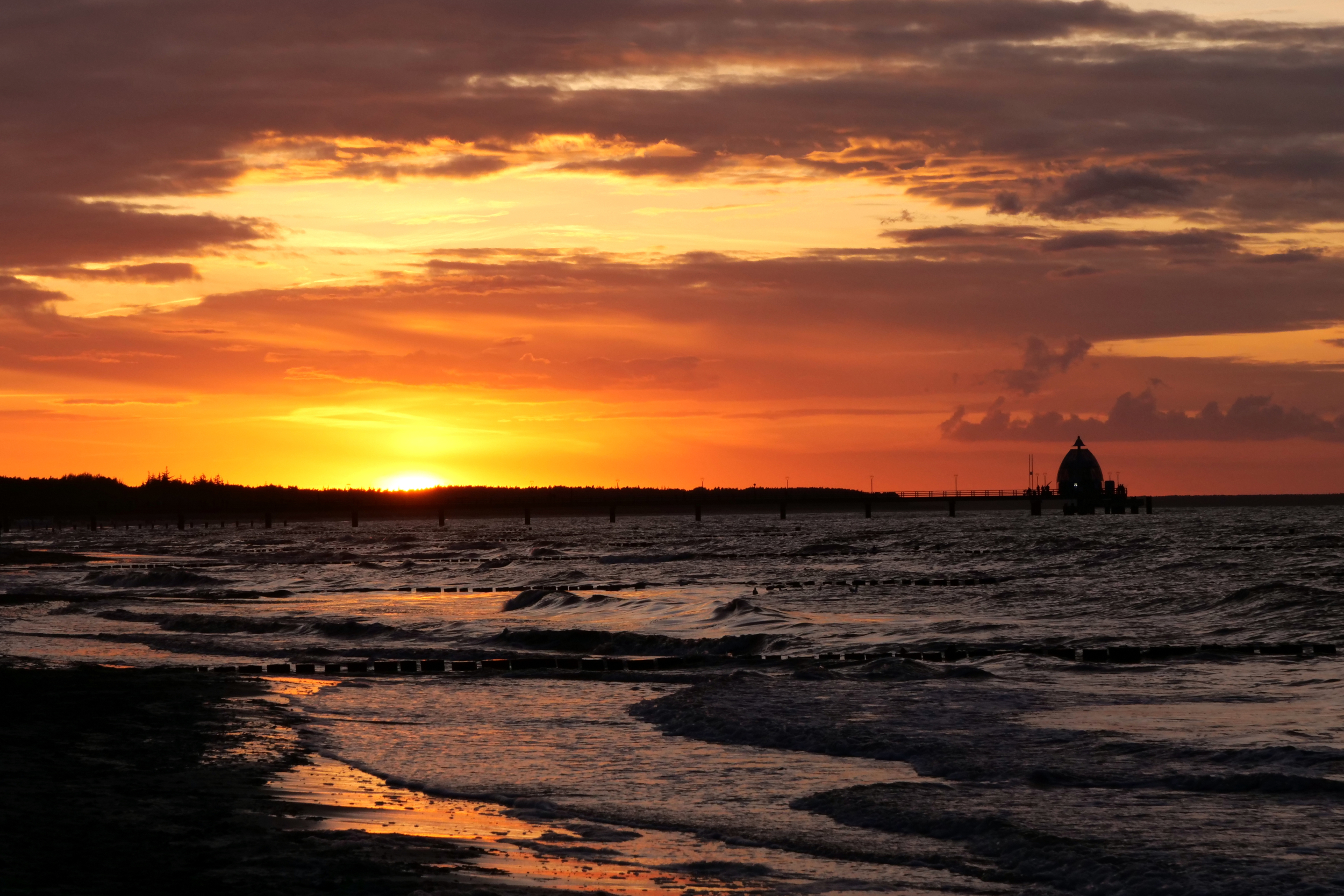 Deutschland Fischland-Darß-Zingst