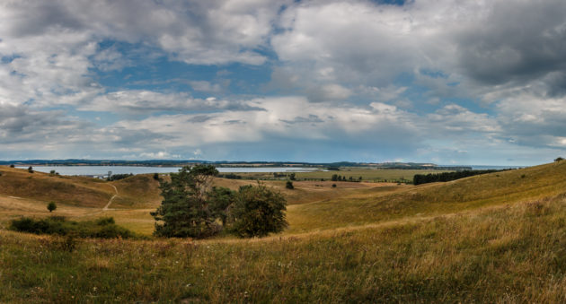 Deutschland Rügen Wandern