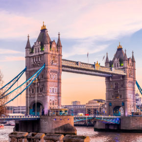 Wochenendtrip nach London: 3 Tage ins 3* Hotel & Flug für nur 161€