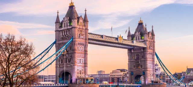 Wochenendtrip nach London: 3 Tage ins 3* Hotel & Flug für nur 161€