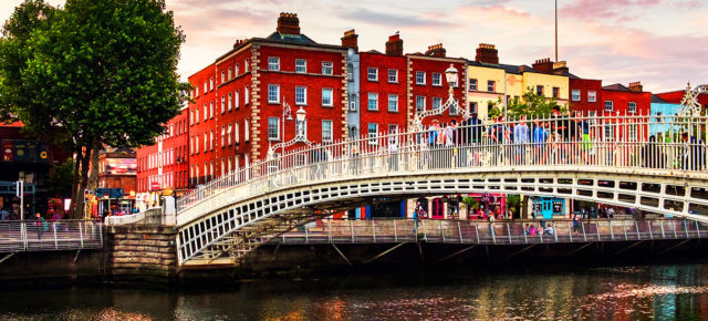Kurztrip nach Dublin: 3 Tage im 4* Spa-Hotel mit Frühstück und Extras ab 99€