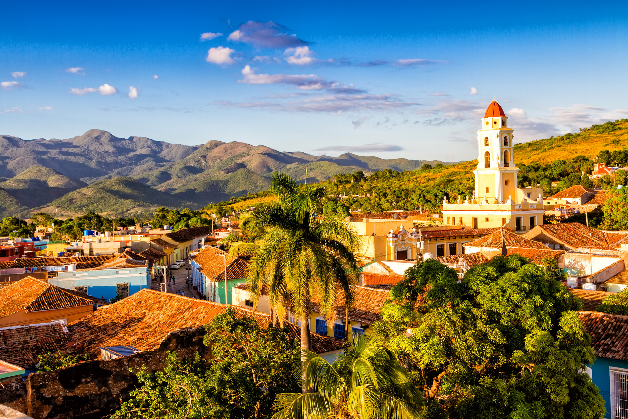 tour trinidad cuba