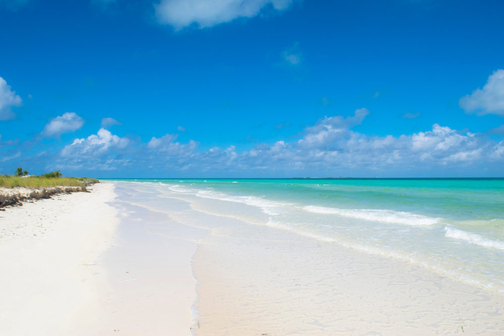 Kuba Cayo Santa Maria Strand