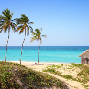 Urlaub direkt am Strand: 7 Tage Kuba im 4* Hotel mit All Inclusive, Flug, Transfer & Zug nur 643€ Urlaub direkt am Strand: 7 Tage Kuba im 4* Hotel mit All Inclusive, Flug, Transfer & Zug nur 643€