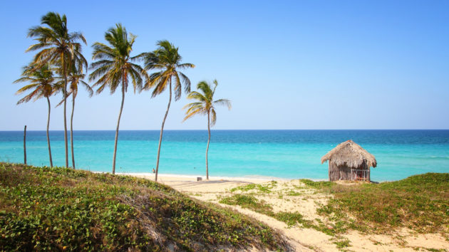 Kuba Playas del Este
