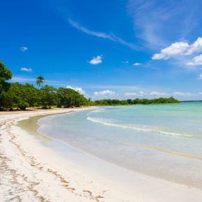Luxus auf Kuba: 10 Tage im 5* Strandhotel mit All Inclusive, Flug & Transfer nur 994€