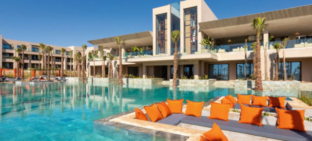 Strandurlaub in Marokko: 7 Tage Marokko im 5* Hotel mit All Inclusive, Flug & Transfer nur 892€