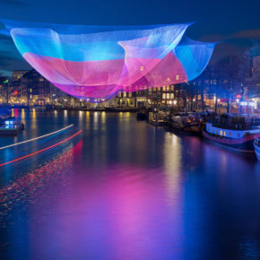 Festival of Lights in Amsterdam: 3 Tage im tollen Hotel für nur 64€