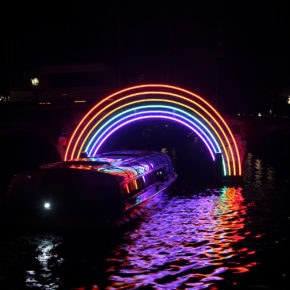 Festival of Lights in Amsterdam: 3 Tage übers WE im TOP 4* Hotel mit Flug für 179€ Festival of Lights in Amsterdam: 3 Tage übers WE im TOP 4* Hotel mit Flug für 179€