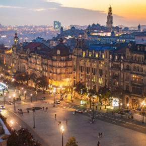 Portugal: 4 Tage Porto in toller Unterkunft & Flug um 78€ Portugal: 4 Tage Porto in toller Unterkunft & Flug um 78€