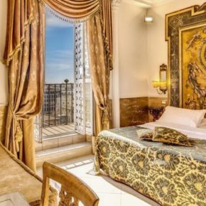 Wochenende in Italien: 3 Tage Rom im 4* Hotel inkl. Frühstück & Flug nur 123€ Wochenende in Italien: 3 Tage Rom im 4* Hotel inkl. Frühstück & Flug nur 123€