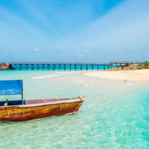 Traumurlaub: 10 Tage Sansibar mit Unterkunft & Flug inkl. Gepäck nur 467€