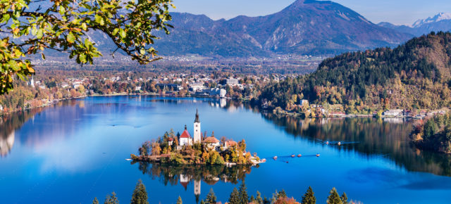Slowenien Schnäppchen für Erholungssuchende: 3 Tage am Wochenende am Bleder See im TOP 3* Hotel mit Frühstück nur 111€