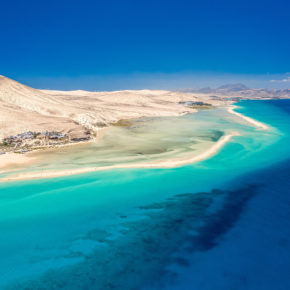 Fuerteventura Traum: 7 Tage ins gute Hotel mit Flug und All Inclusive für NUR 552€