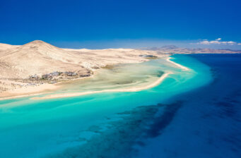 Fuerteventura Traum: 7 Tage ins gute Hotel mit Flug, Transfer & All Inclusive NUR 657€