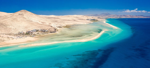 Fuerteventura Traum: 7 Tage ins gute Hotel mit Flug, Transfer & All Inclusive NUR 555€