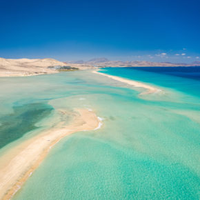 8 Tage Fuerteventura im 4* Hotel in Strandnähe mit Halbpension, Flug & Transfer für 805€