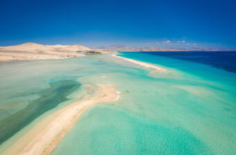 Kanarischer Traumurlaub: 7 Tage auf Fuerteventura mit 4* Hotel, All Inclusive, Flug & Tr...
