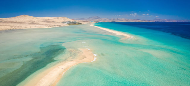 8 Tage Fuerteventura im 4* Hotel in Strandnähe mit Halbpension, Flug & Transfer für 805€