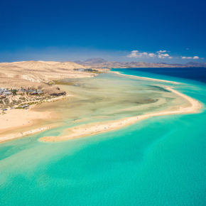 Ab auf die Kanaren: 8 Tage Fuerteventura im 4* Hotel mit Frühstück & Flug nur 409€