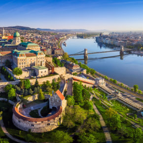 Ein Wochenende in Budapest: 2 Tage im zentralen TOP Hotel inkl. Frühstück ab 47€