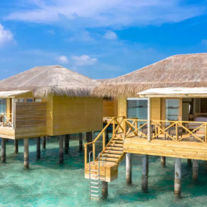 Urlaub im Paradies: [ut f="duration"] Tage auf den Malediven im TOP [ut f="stars"]* Luxushotel mit [ut f="board"], Flug & Transfer für [ut f="price"]€