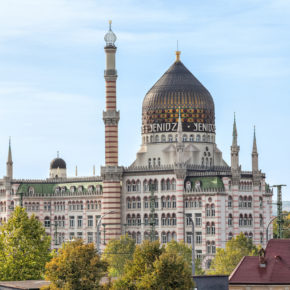 Deutschland Dresden Yenidze