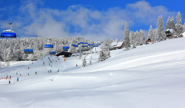 Deutschland Feldberg Ski