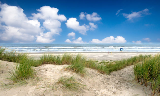 Deutschland Langeoog Strand