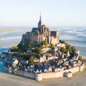 Wunderschönes Frankreich: [ut f="duration"] Tage übers Wochenende zum Le Mont-Saint-Michel inklusive TOP [ut f="stars"]* Hotel nur [ut f="price"]€