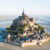 Frankreich Mont Saint Michel Burg