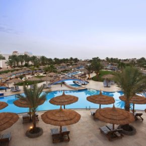 Ägypten: [ut f="duration"] Tage Hurghada im TOP [ut f="stars"]* Hotel mit All Inclusive, Flug & Transfer nur [ut f="price"]€