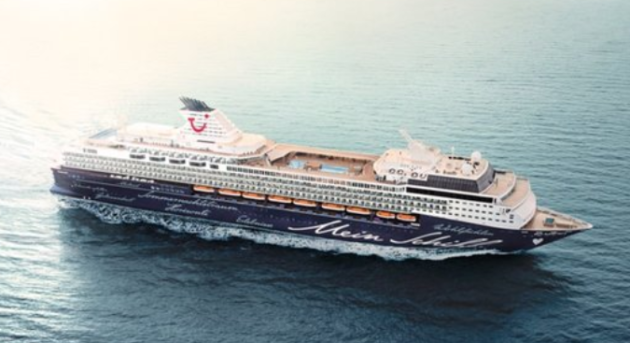 Mein Schiff Herz