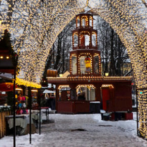 Über Weihnachten nach Oslo: Flüge um günstige 7€ Über Weihnachten nach Oslo: Flüge um günstige 7€