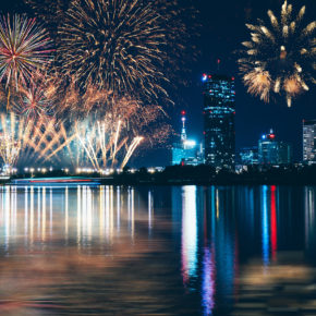 Silvester in Wien: 3 Tage über Neujahr in der Hauptstadt inkl. TOP 3* Hotel NUR 158€