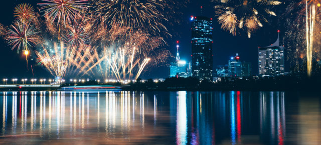 Silvester in Wien: 3 Tage über Neujahr in der Hauptstadt inkl. TOP 3* Hotel NUR 158€