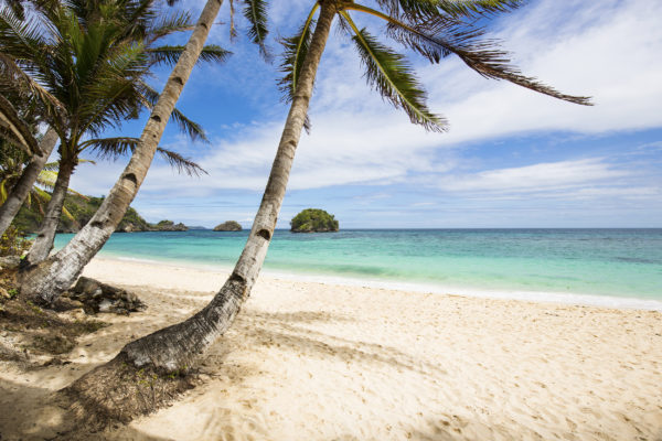 Philippinen Boracay Ilig Iligan Beach