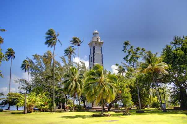 Tahiti Pointe Venus