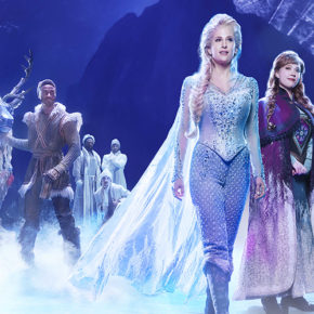 Vorverkauf gestartet: Tickets für Disneys Musical DIE EISKÖNIGIN mit Premiere im März 2021 ab 55,90€