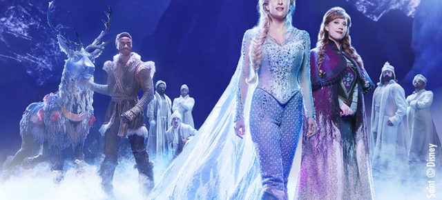 Vorverkauf gestartet: Tickets für Disneys Musical DIE EISKÖNIGIN mit Premiere im März 2021 ab 55,90€