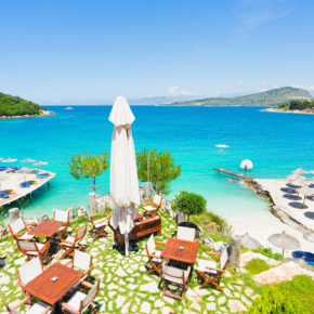 Abenteuer Albanien: 6 Tage im TOP 4* Hotel mit Frühstück & Flug nur 270€