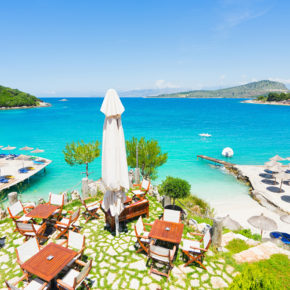 Strandurlaub in Albanien: 8 Tage im TOP Apartment inkl. Flug nur 114€