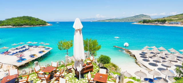 Abenteuer Albanien: 6 Tage im TOP 4* Hotel mit Frühstück & Flug nur 270€