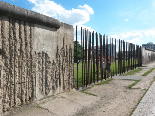 berlin gedenkstaette berliner mauer