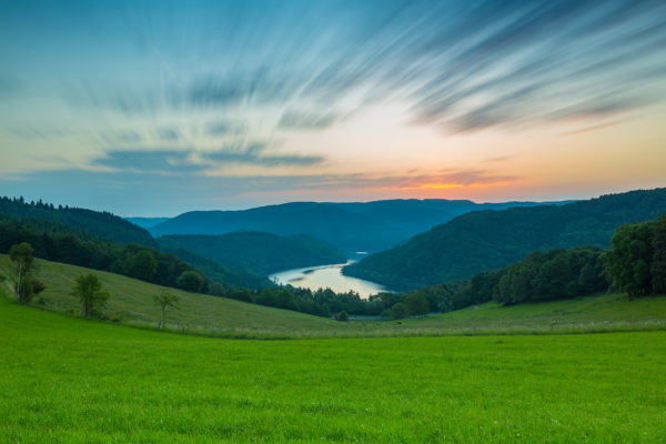 Deutschland Eifel Nationalpark