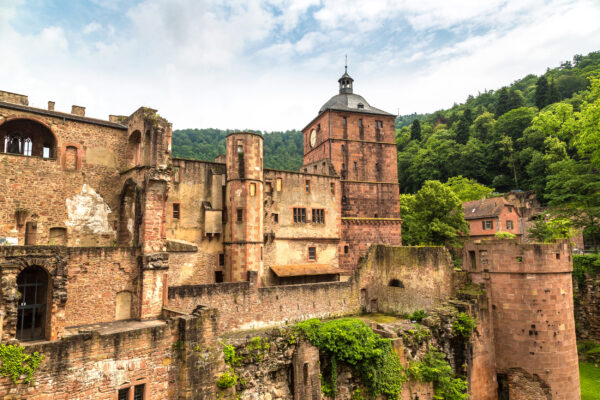 Schloss Heidelberg