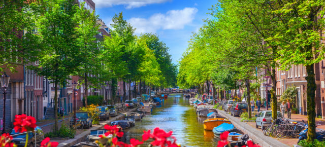 Im Sommer nach Amsterdam: 3 Tage mit super 4* Hotel inkl. Frühstück und Parkplatz nur 114€