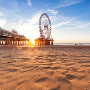 Den Haag: 2 Tage im zentralen 4* Hotel mit Frühstück nur 62€
