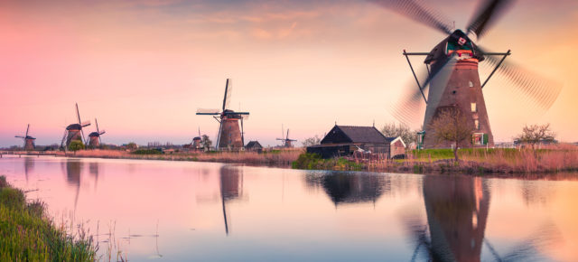 Wellnessauszeit am Meer: 2 Tage Den Haag im TOP 4* Hotel inkl. Frühstück nur 49,50€